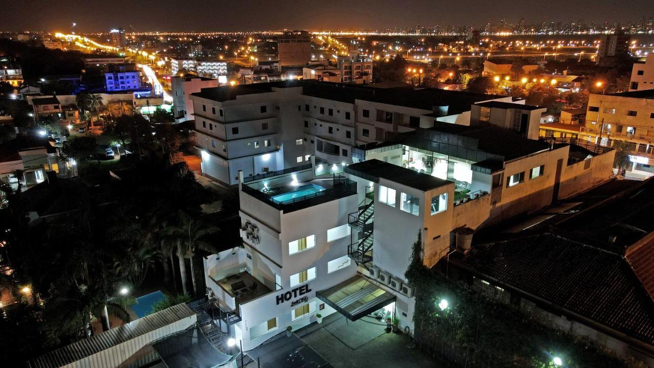 Bella Vista Hotel - Encarnacion Exterior photo