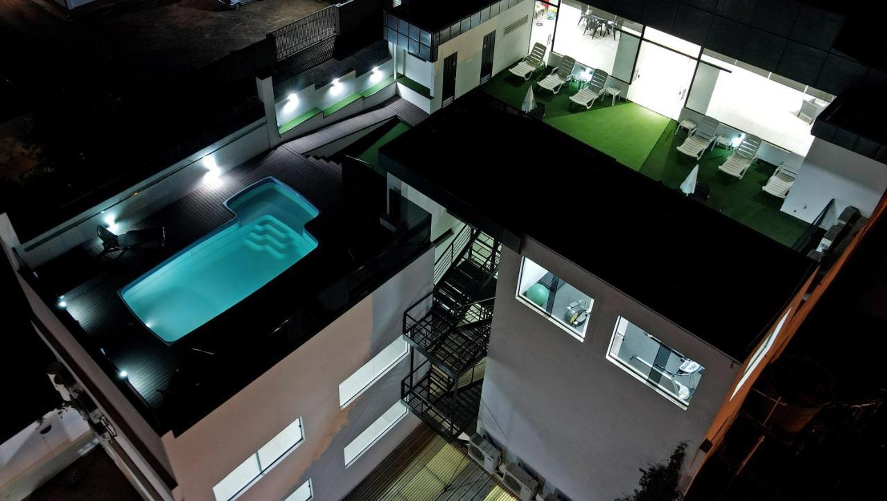 Bella Vista Hotel - Encarnacion Exterior photo