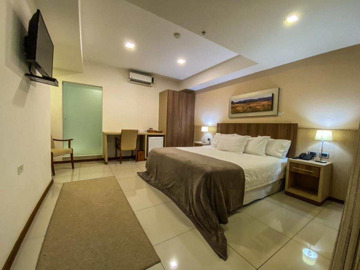Bella Vista Hotel - Encarnacion Exterior photo