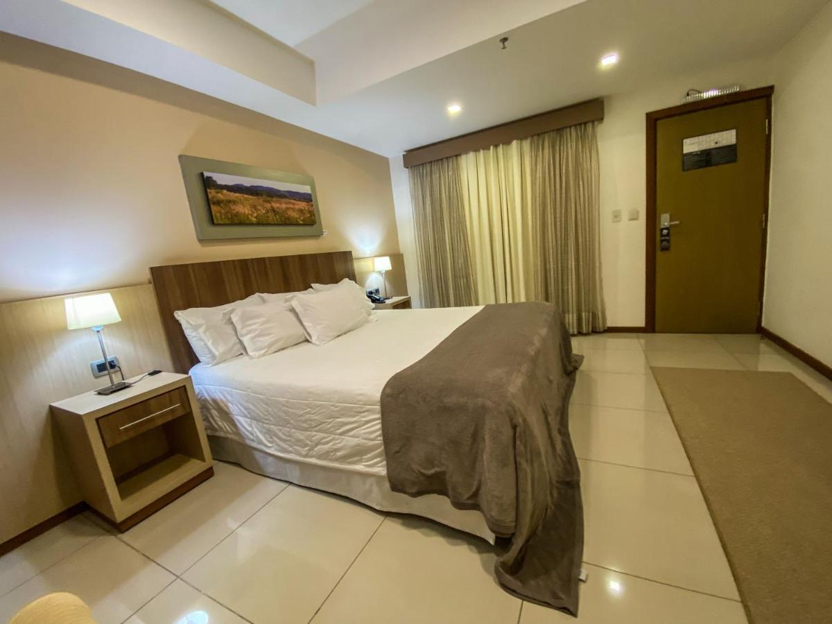Bella Vista Hotel - Encarnacion Exterior photo