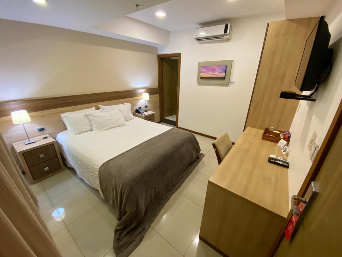 Bella Vista Hotel - Encarnacion Exterior photo