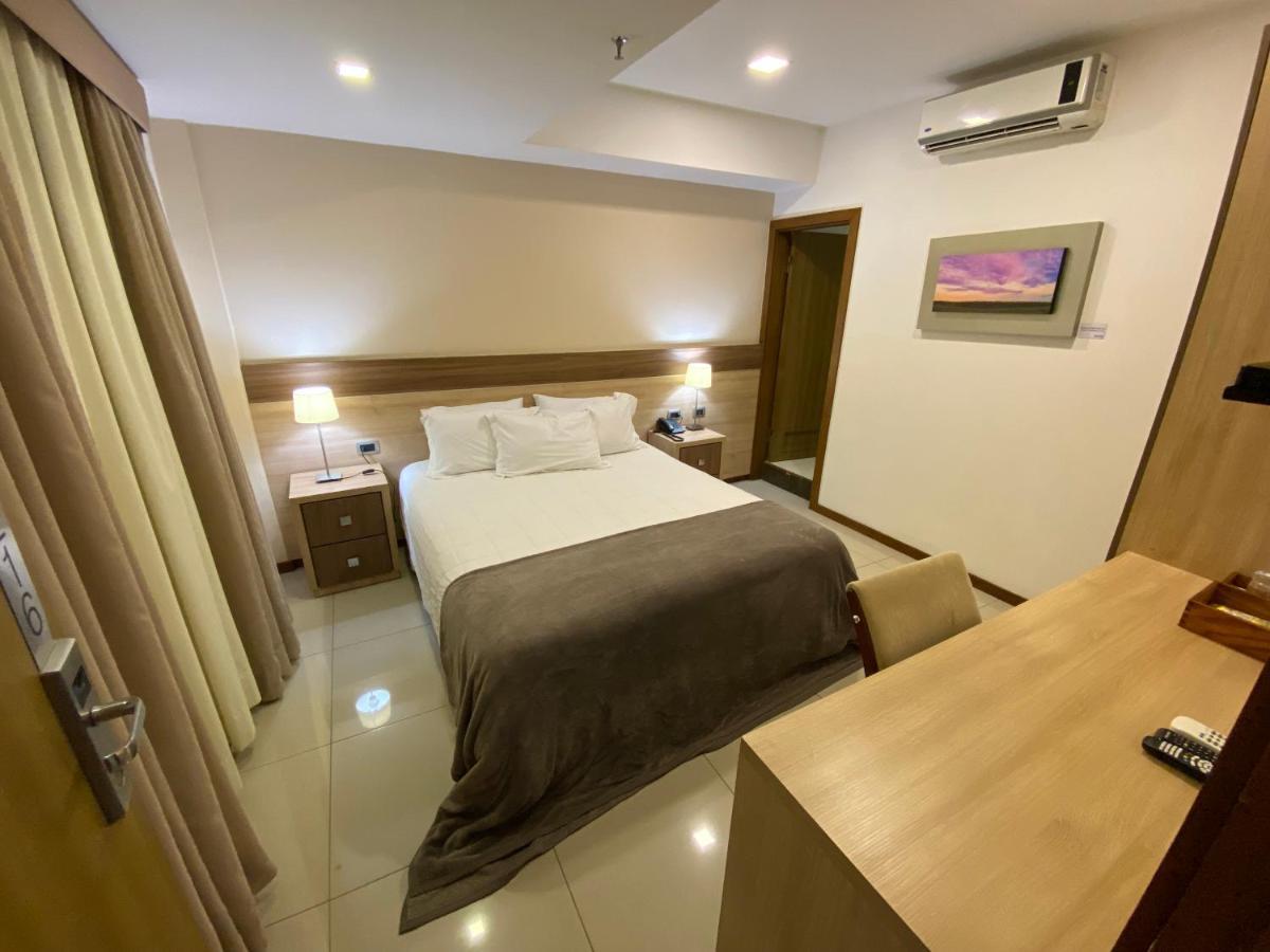 Bella Vista Hotel - Encarnacion Exterior photo