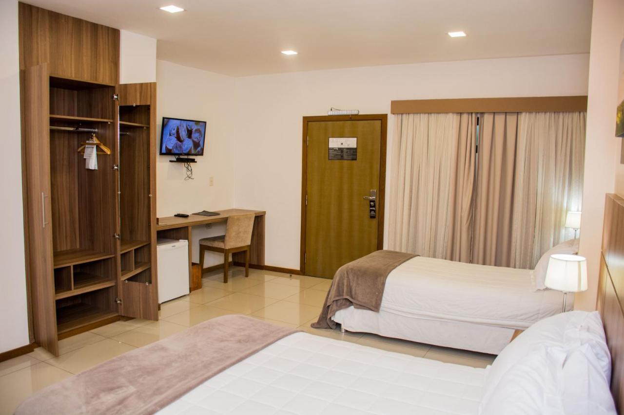 Bella Vista Hotel - Encarnacion Exterior photo
