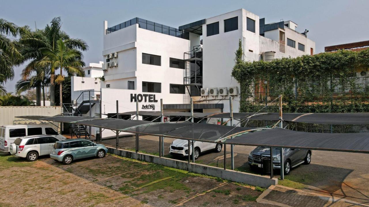 Bella Vista Hotel - Encarnacion Exterior photo
