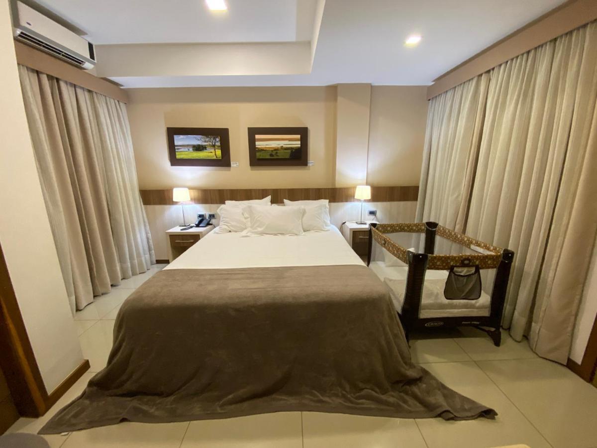 Bella Vista Hotel - Encarnacion Exterior photo