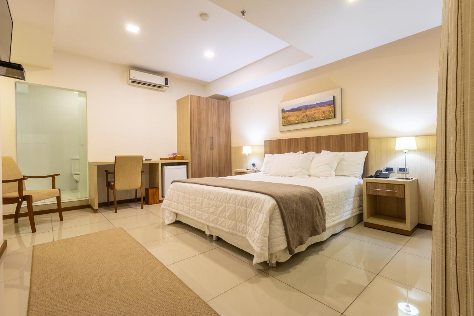 Bella Vista Hotel - Encarnacion Exterior photo