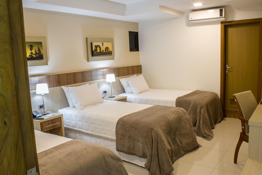Bella Vista Hotel - Encarnacion Room photo